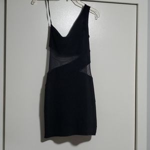 Windsor short black dress size 7/8